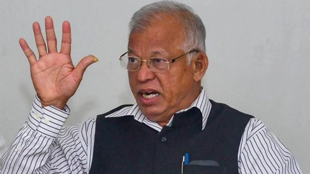 प्रधानमंत्री मोदी को रोकने के लिए साथ आ रही हैं टीएमसी, एनसीपी, वाईएसआरसीपी: लुइजिन्हो फलेरियो 