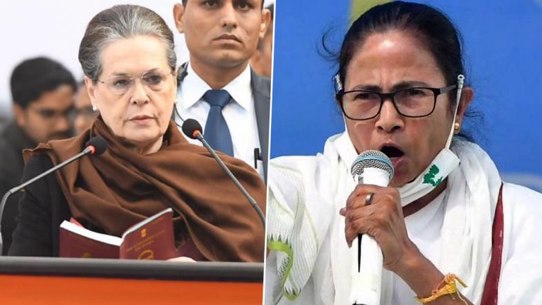 Sonia Gandhi vs Mamata Banerjee: क्या ममता बनर्जी को चेकमेट करने खुद मैदान में उतरी सोनिया गांधी? विपक्ष के 'बॉस' की है लड़ाई