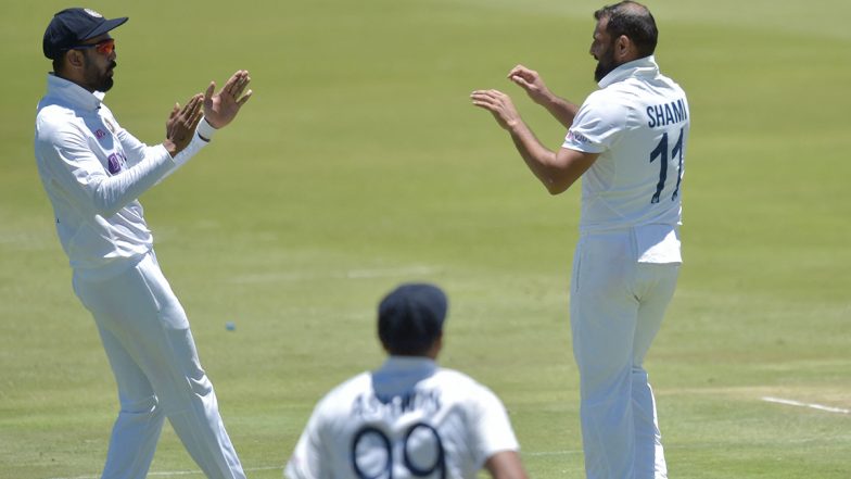 IND vs SA 3rd Test: टीम इंडिया के तेज गेंदबाज मोहम्मद शमी ने बनाया अनोखा रिकॉर्ड, इस खास क्लब में हुए शामिल