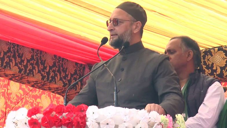 AIMIM प्रमुख ओवैसी ने कहा, वोटर ID और आधार कार्ड को लिंक करना प्राइवेसी के खिलाफ