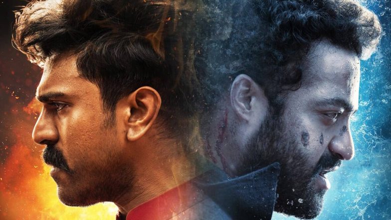 राम चरण 'RRR' के प्रचार के लिए जापान हुए रवाना