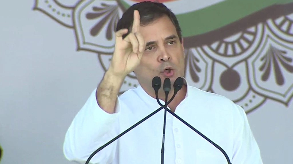 मैं हिंदू हूं, हिंदुत्ववादी नहीं: देश में हिंदुओं का राज लाना होगा: राहुल गांधी