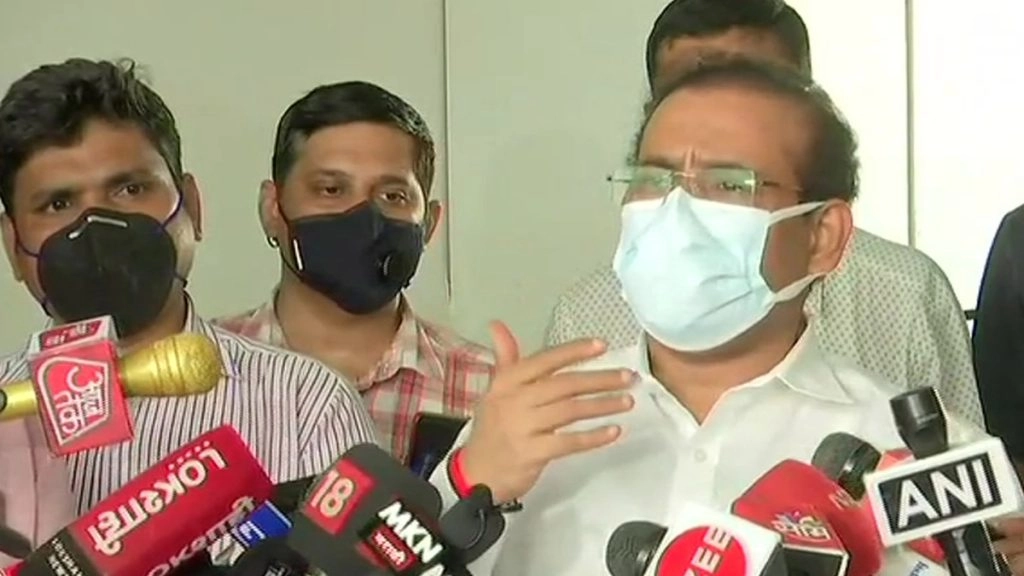 महाराष्ट्र में ओमिक्रॉन के बढ़ते मामलों के बीच लॉकडाउन लगेगा या नहीं?  राजेश टोपे ने दिया यह जवाब 