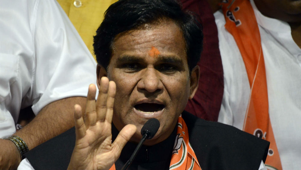 विधान परिषद चुनाव के बाद महाराष्ट्र में राजनीतिक माहौल साफ हो गया है: केंद्रीय मंत्री दानवे