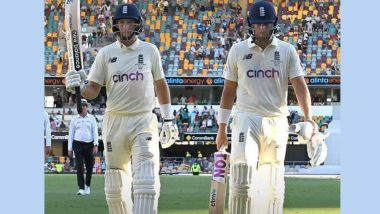 AUS vs ENG 1st Test: तीसरे दिन का खेल खत्म, इंग्लैंड का स्कोर 220/2, कप्तान जो रूट और डेविड मलान क्रीज पर मौजूद