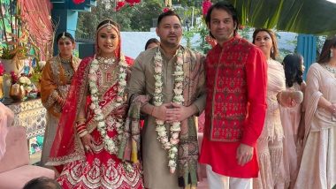 Tejashwi Yadav Marriage: तेजस्वी यादव को दूसरे धर्म की लड़की से शादी करने पर मामा साधु यादव ने जताई नाराजगी, कहा- इससे परिवार की छवि खराब हुई