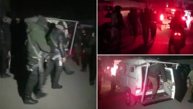 J-K: आतंकियों की कायराना हरकत, ईदगाह इलाके में पुलिसकर्मी पर अंधाधुंध फायरिंग कर हत्या, सेना ने पूरा इलाका किया सील