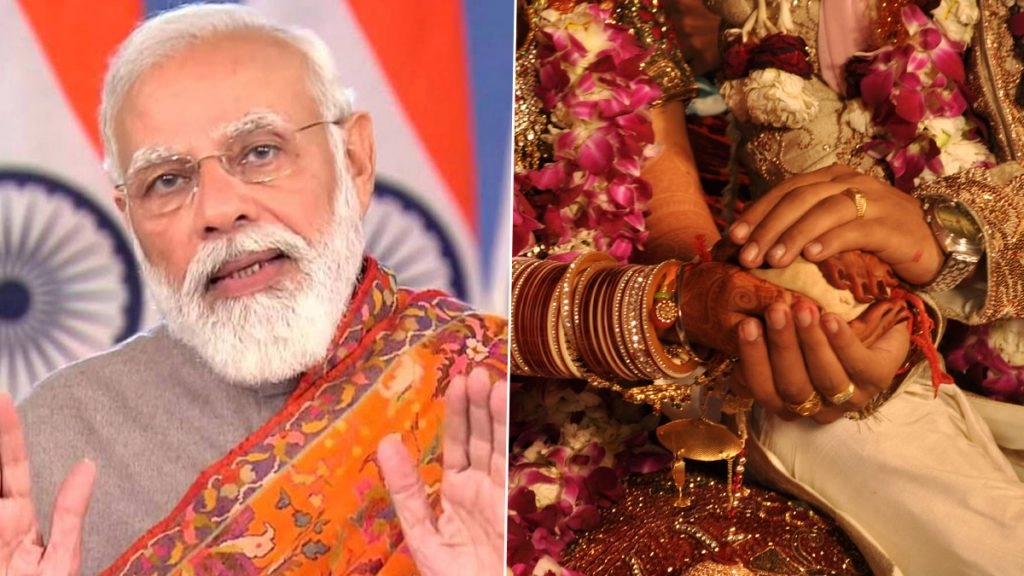  मोदी कैबिनेट का बड़ा फैसला,  अब 18 से 21 हुई लड़कियों की शादी की उम्र, प्रस्ताव पास