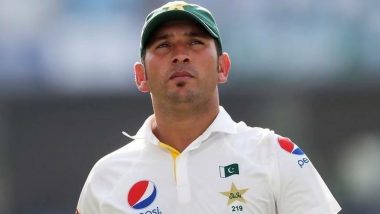 FIR against Yasir Shah: पाक खिलाड़ी यासिर शाह ने किया गंदा काम, प्राथमिकी दर्ज