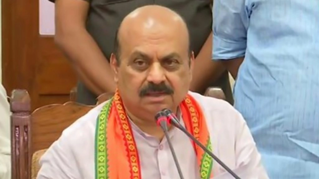 चित्रदुर्ग मठ के महंत के खिलाफ पॉक्सो मामला:बोम्मई ने कहा-जांच से सच्चाई सामने आएगी