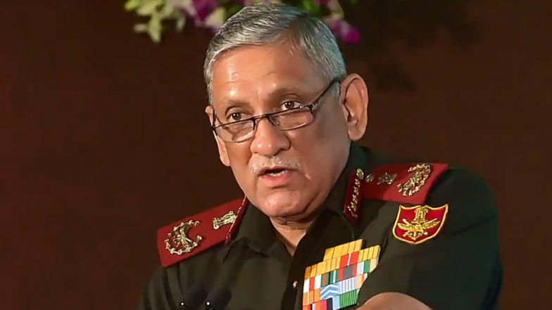 'अपनी सेनाओं पर है हमें गर्व', CDS जनरल बिपिन रावत का आखिरी वीडियो कर देगा भावुक- यहां देखें