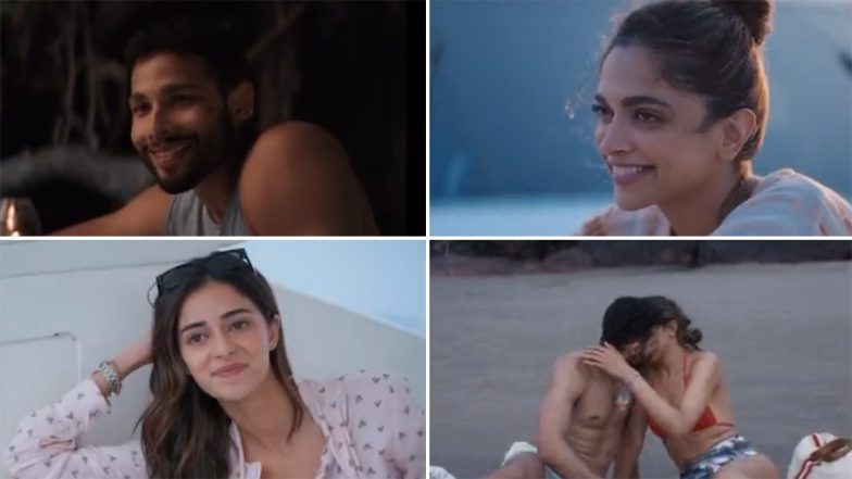 Gehraiyaan Teaser: Deeepika Padukone और Siddhant Chaturvedi की रोमांटिक केमिस्ट्री से भरा टीजर हुआ रिलीज, देखें Video