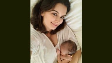 Adorable: एक्ट्रेस Evelyn Sharma ने अपनी बेटी Ava Rania Bhindi संग पोस्ट की बेहद Cute Photo, इंटरनेट पर हुई Viral