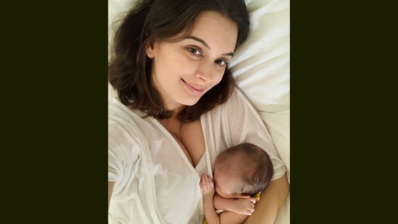 Adorable: एक्ट्रेस Evelyn Sharma ने अपनी बेटी Ava Rania Bhindi संग पोस्ट की बेहद Cute Photo, इंटरनेट पर हुई Viral