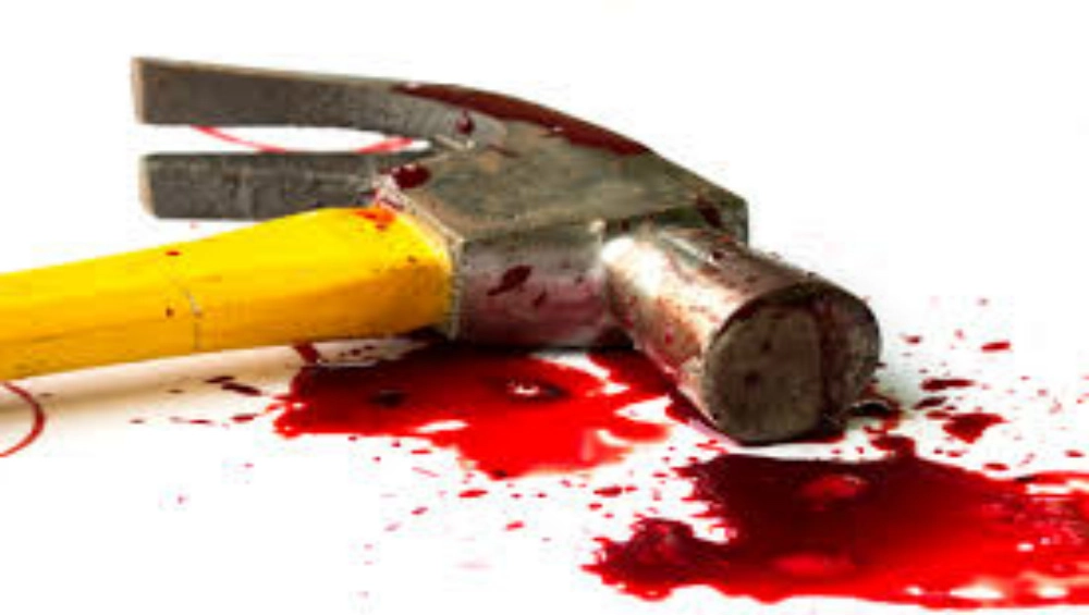 माता-पिता ने शादी करने से रोक, 15 साल की लड़की ने 37 साल के प्रेमी के साथ मिलकर उन्हें हथौड़े और प्रेशर कुकर से पीट-पीटकर उन्हें मार डाला