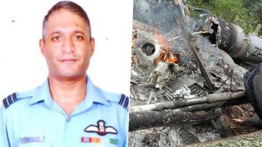 CDS Chopper Crash: ग्रुप कैप्टन वरुण सिंह हार गए जिंदगी की जंग, बचाने के लिए डॉक्टरों ने लगा दी थी जान, PM मोदी ने किया नमन