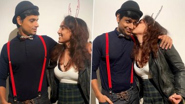 Aamir Khan की बेटी Ira Khan ने बॉयफ्रेंड Nupur Shikhare को Kiss करते हुए शेयर की बेहद रोमांटिक Photo