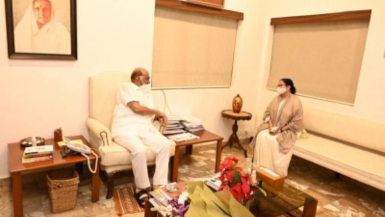 सीएम ममता बनर्जी ने कांग्रेस पर साधा निशाना, कटाक्ष करते हुए कहा- कहां है UPA