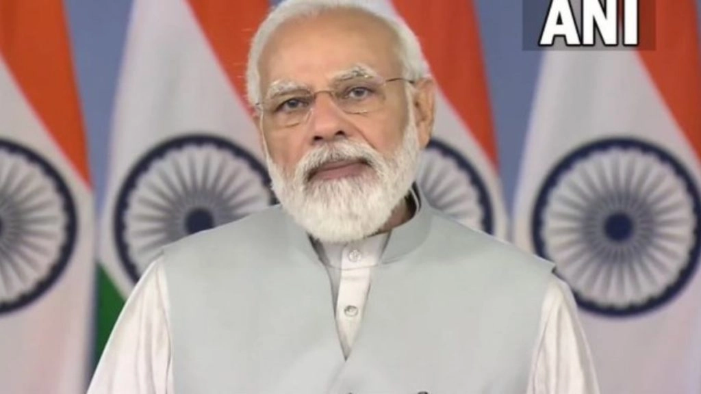 युवा छात्रों को प्रेरित करने के लिए प्रधानमंत्री मोदी ने नीरज चोपड़ा की सराहना की