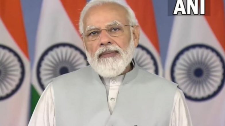 COVID-19 Vaccination: पीएम मोदी ने कहा- देश के 90% से अधिक पात्र वयस्कों को लगी कोरोना वैक्सीन की पहली डोज