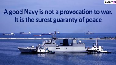 Indian Navy days 50th years 2021: क्यों मनाते हैं भारतीय नेवी दिवस? जानें दुनिया की सातवीं सबसे बड़ी भारतीय नौसेना बल के रोचक तथ्य!