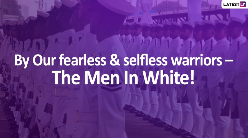 भारतीय नौसेना दिवस पर इन Wishes, Quotes, WhatsApp Stickers, Facebook Messages, HD Images के जरिए दें शुभकामनाएं 