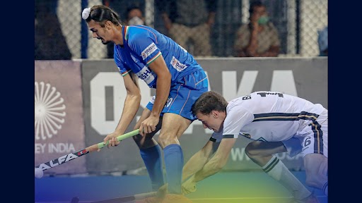 Junior Hockey World Cup 2021: टूट गया सपना, भारतीय वीरों को जर्मनी ने किया पराजित
