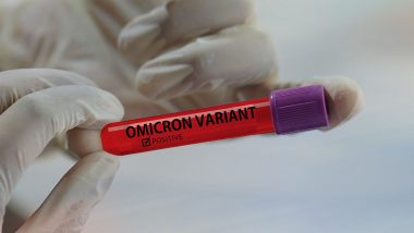 Omicron Variant: यूके में ओमिक्रॉन वेरिएंट के 90 नए मामले