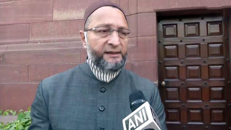 UP Elections 2022: असदुद्दीन ओवैसी ने बाबू सिंह कुशवाहा और भारत मुक्ति मोर्चा के साथ गठबंधन की घोषणा की