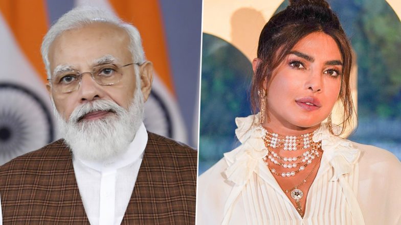 PM Modi, Priyanka Chopra का नाम बिहार COVID-19 टीकाकरण लिस्ट में शामिल, बड़े डाटा फ्रॉड का हुआ भंडाफोड़