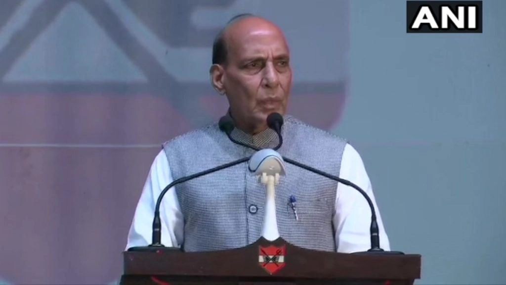 रक्षा मंत्री राजनाथ सिंह सोमवार को मंगोलिया और जापान की पांच दिवसीय यात्रा पर रवाना होंगे