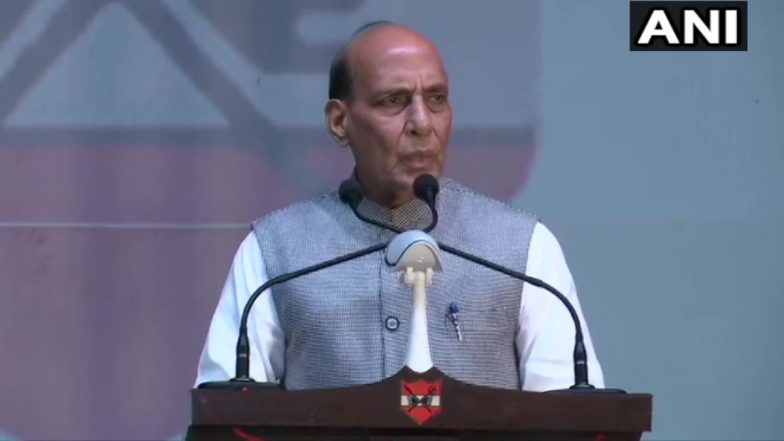 Russia-Ukraine: रूस-यूक्रेन युद्ध जारी रहा तो दुनिया को चुकानी पड़ेगी भारी कीमत- रक्षा मंत्री राजनाथ सिंह
