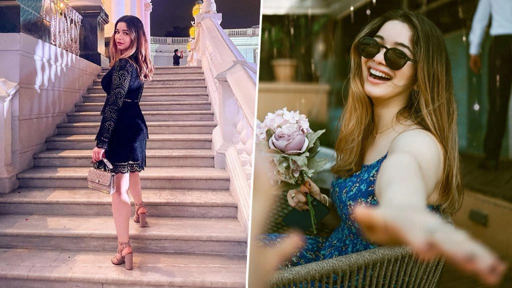 सारा तेंदुलकर की बेटी सारा अपनी खूबसूरत से लगा रही हैं चार चांद, देखें ये दिलकश फोटोज