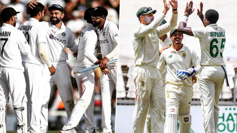 Ind vs SA 1st Test, Live Cricket Streaming Online: कब, कहां और कैसे देखें टीम इंडिया और दक्षिण अफ्रीका की लाइव स्ट्रीमिंग और लाइव टेलिकास्ट