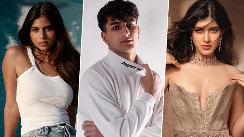 Welcome 2022: Shanaya Kapoor से लेकर Suhana Khan तक, नए साल पर डेब्यू कर सकते हैं स्टार्स के ये बच्चे