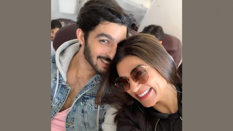 Sushmita Sen का बॉयफ्रेंड Rohman Shawl से हुआ ब्रेकअप, एक्ट्रेस ने की अधिकारिक घोषणा