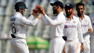 India Vs New Zealand 2nd Test 2021: टीम इंडिया ने जीता दूसरा टेस्ट, न्यूजीलैंड को 372 रन से हराया