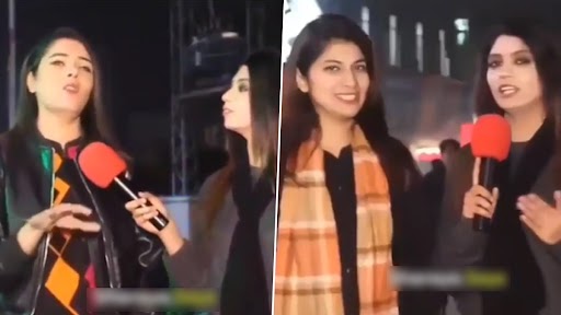Pakistan Girls Like Indian Men: पाकिस्तानी लड़कियों को पसंद है भारतीय लड़के, रिपोर्टर के साथ बातचीत का वीडियो हुआ वायरल