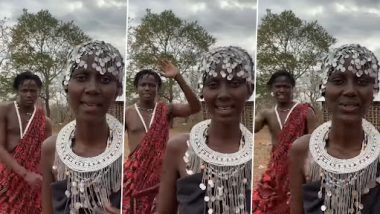 Viral Video: तंजानिया के भाई-बहन ने नोरा फतेही के गाने 'कुसु कुसु' पर की लिप सिंक, भारतीय हुए फैन, देखें वीडियो