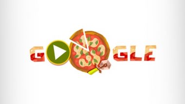 Celebrating Pizza Google Doodle: गूगल ने शानदार डूडल बनाकर मनाया पिज़्ज़ा का जश्न, जानें इसका इतिहास