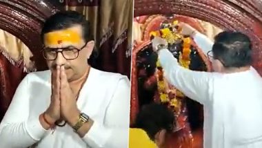 Wasim Rizvi: शिया वक्फ बोर्ड के पूर्व अध्यक्ष वसीम रिजवी ने अपनाया हिंदू धर्म, अब जाने जाएंगे हरबीर नारायण सिंह त्यागी नाम से