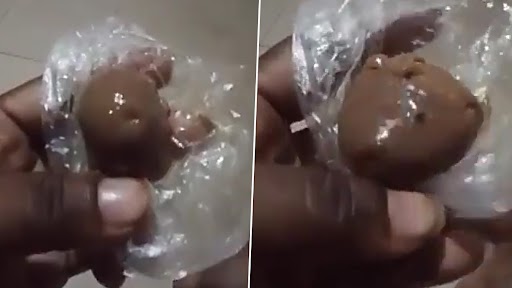 Woman Finds Human Penis in Food: घाना की महिला को खाने में मिला मानव लिंग, वीडियो देख पैरों तले खिसक जाएगी जमीन