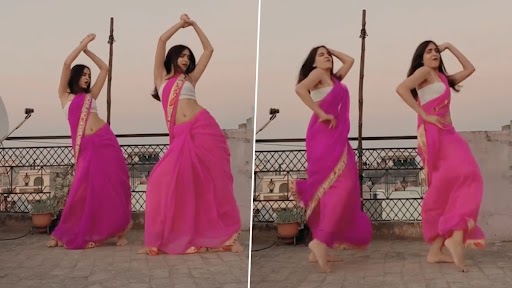 Viral Video: दो बहनों ने फिल्म 'अतरंगी रे' गाने के चका-चक गाने पर मटकाई कमर, वीडियो देख नेटीजंस हुए फैन