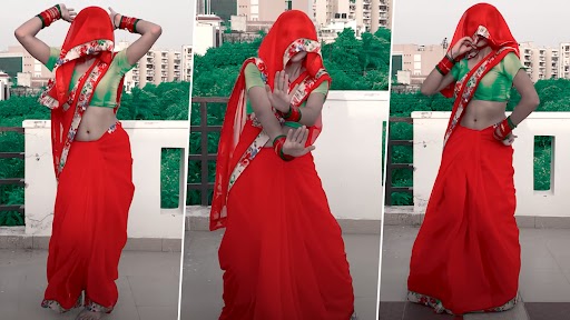 Desi Bhabhi Dance Video: देसी भाभी ने 4G का जमाना गाने पर किया धमाकेदार डांस, वीडियो देख बन जाएंगे फैन
