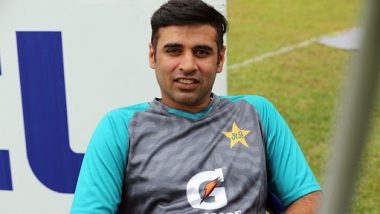पाकिस्तान के क्रिकेटर Abid Ali के सीने में दर्द की शिकायत के बाद अस्पताल में कराया गया भर्ती