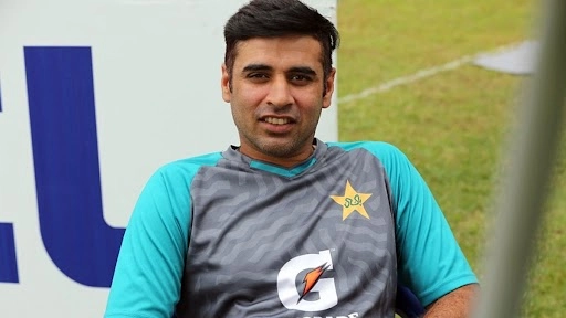 पाकिस्तान के क्रिकेटर आबिद अली सीने में दर्द के बाद अस्पताल में भर्ती