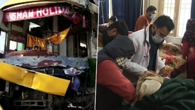 Ambala-Delhi Highway Bus Accident: अंबाला-दिल्ली हाईवे पर सड़क हादसे में 5 लोगों की मौत, कई घायल