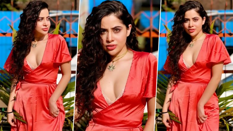 टीवी एक्ट्रेस Urfi Javed&nbsp;कभी खत्म करना चाहती थी अपनी जिंदगी, आज Hot अवतार से ले रही फैंस की जान (See Photos)