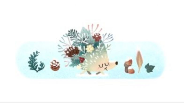 Winter Season 2021 Google Doodle: गूगल सेलिब्रेट कर रहा है शीतकालीन संक्रांति, शीत ऋतु को समर्पित किया ये खास एनिमेटेड डूडल