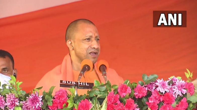 भाजपा ‘सबका साथ सबका विकास, तुष्टीकरण किसी का नहीं’ अभियान के साथ चुनाव लड़ेगी: मुख्यमंत्री योगी